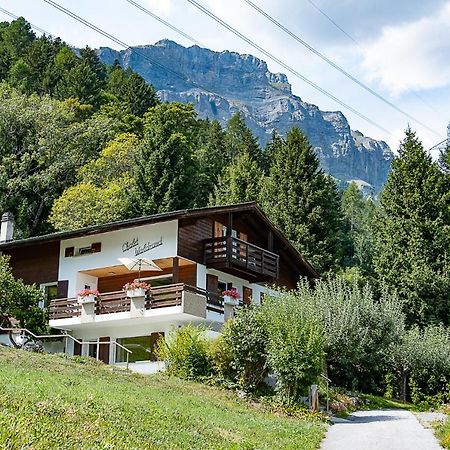 Chalet Waldrand Inden Εξωτερικό φωτογραφία