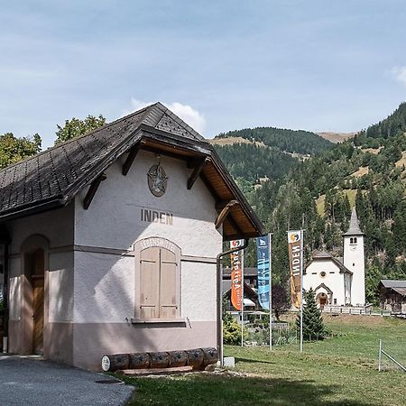 Chalet Waldrand Inden Εξωτερικό φωτογραφία
