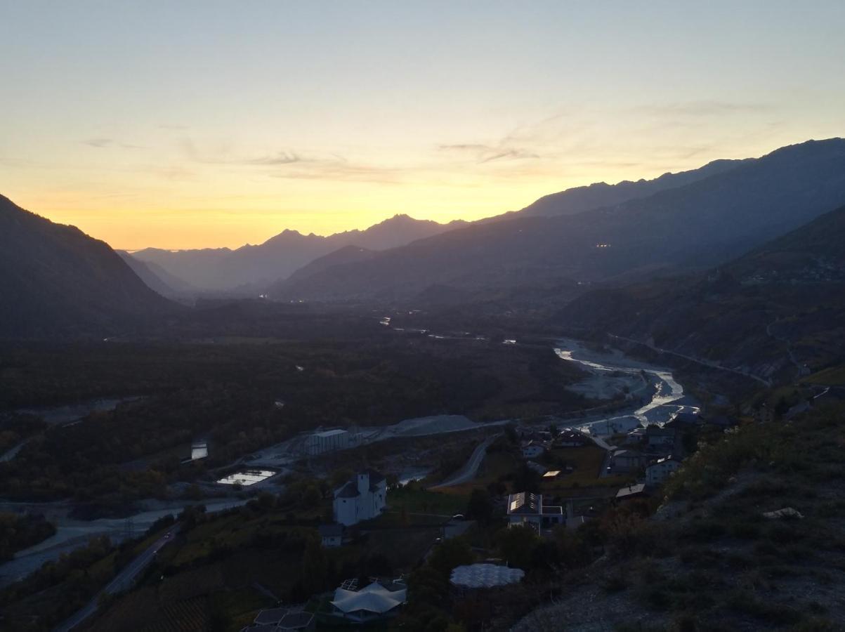 Chalet Waldrand Inden Εξωτερικό φωτογραφία