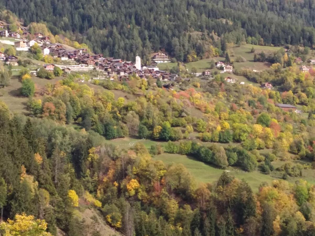 Chalet Waldrand Inden Εξωτερικό φωτογραφία