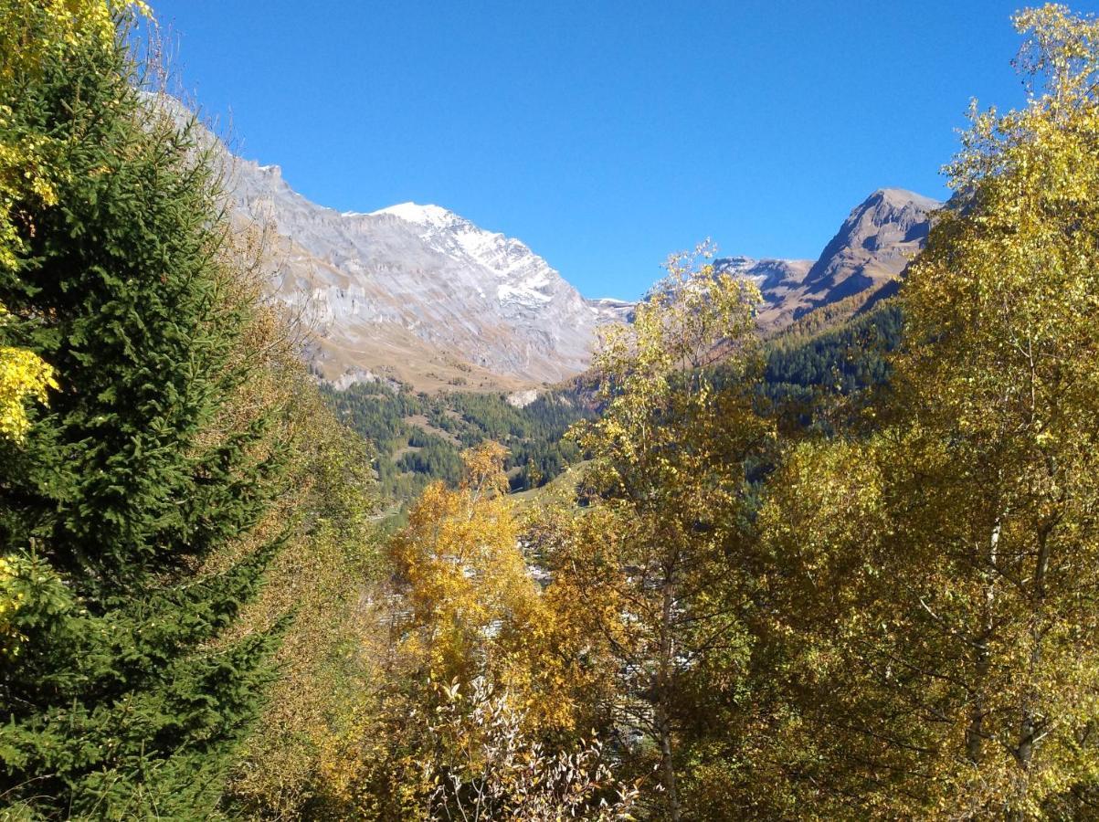 Chalet Waldrand Inden Εξωτερικό φωτογραφία