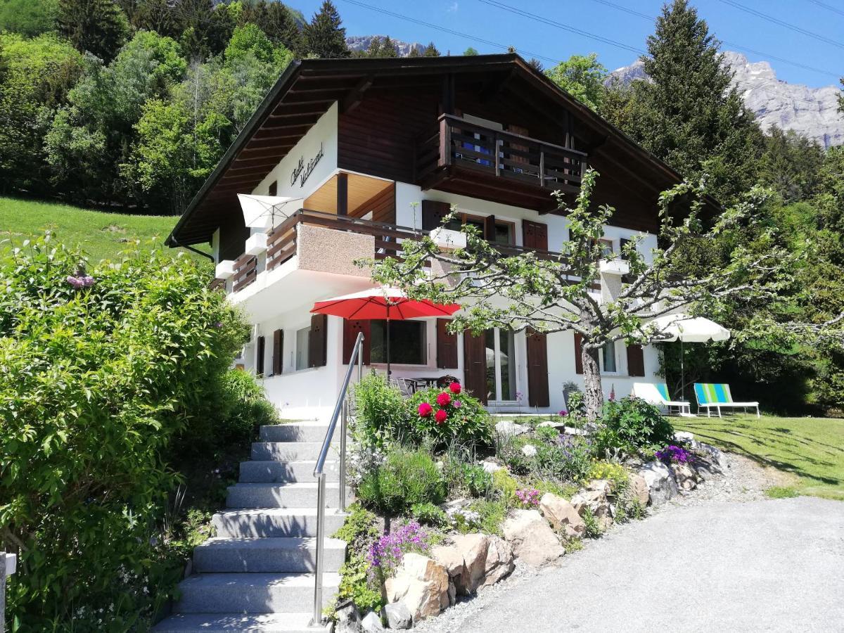 Chalet Waldrand Inden Εξωτερικό φωτογραφία