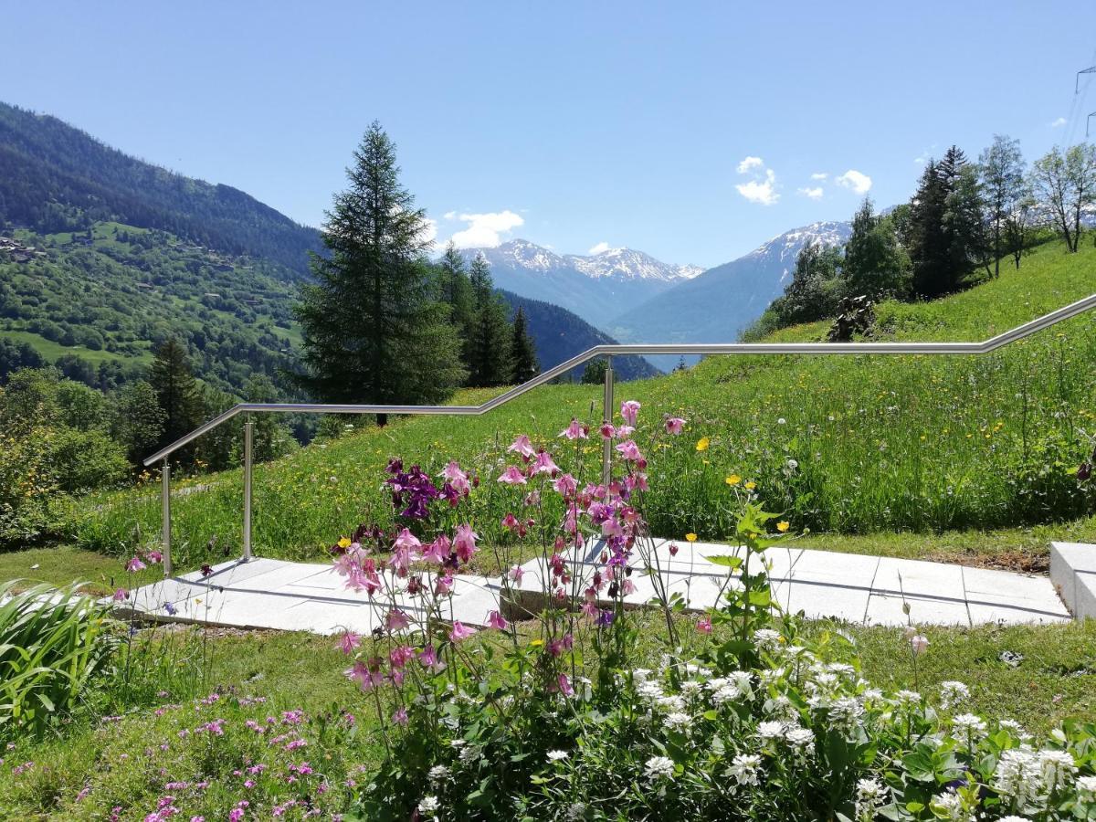 Chalet Waldrand Inden Εξωτερικό φωτογραφία