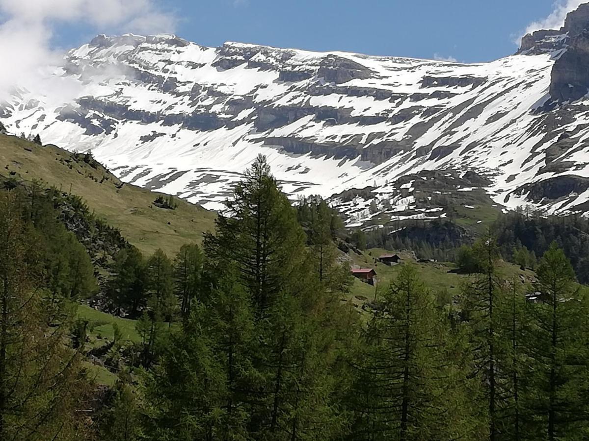 Chalet Waldrand Inden Εξωτερικό φωτογραφία