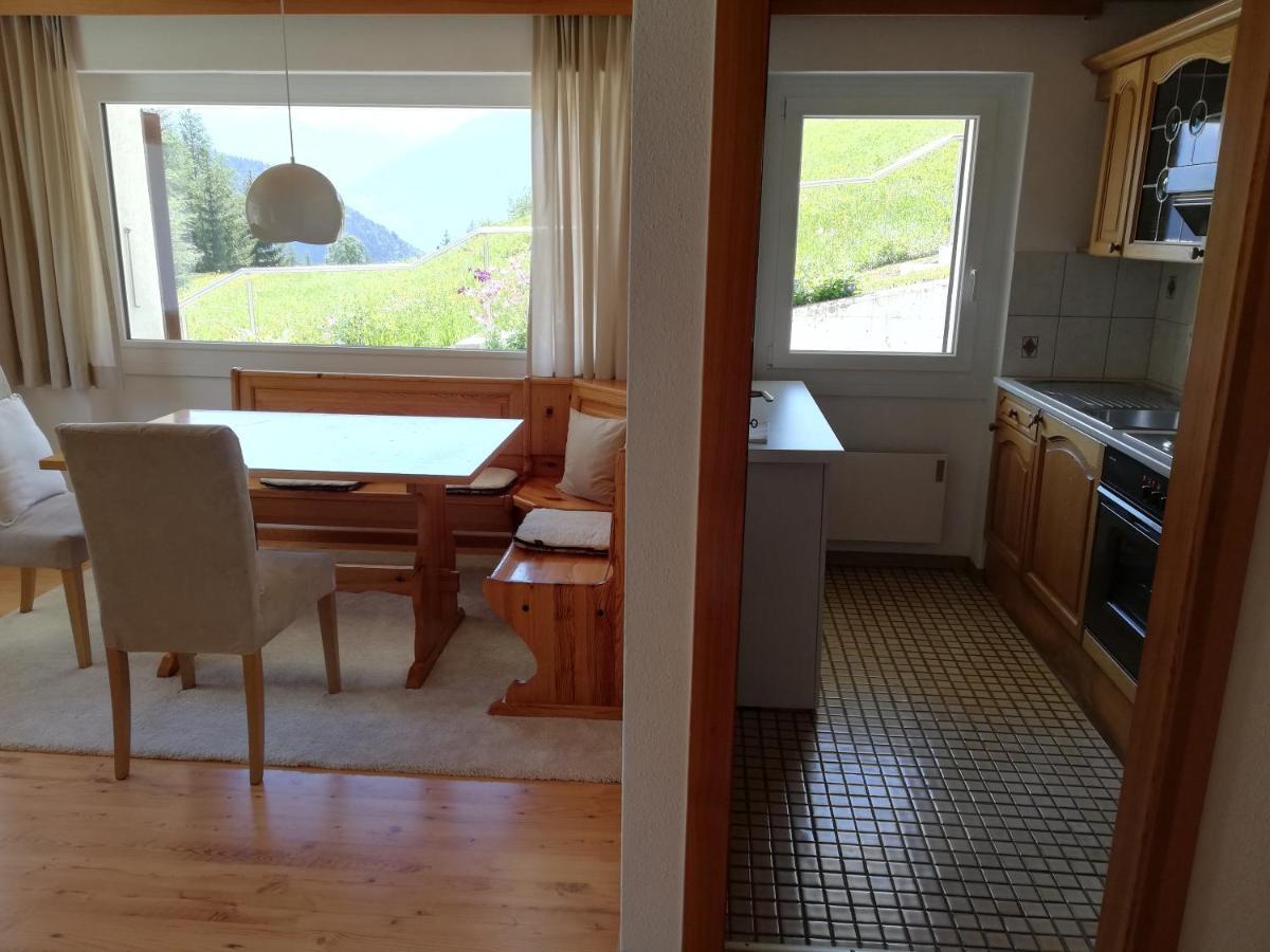 Chalet Waldrand Inden Εξωτερικό φωτογραφία