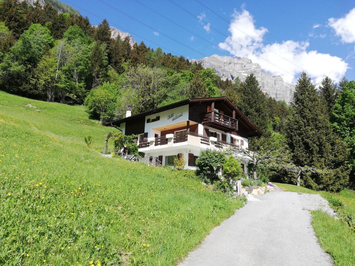 Chalet Waldrand Inden Εξωτερικό φωτογραφία