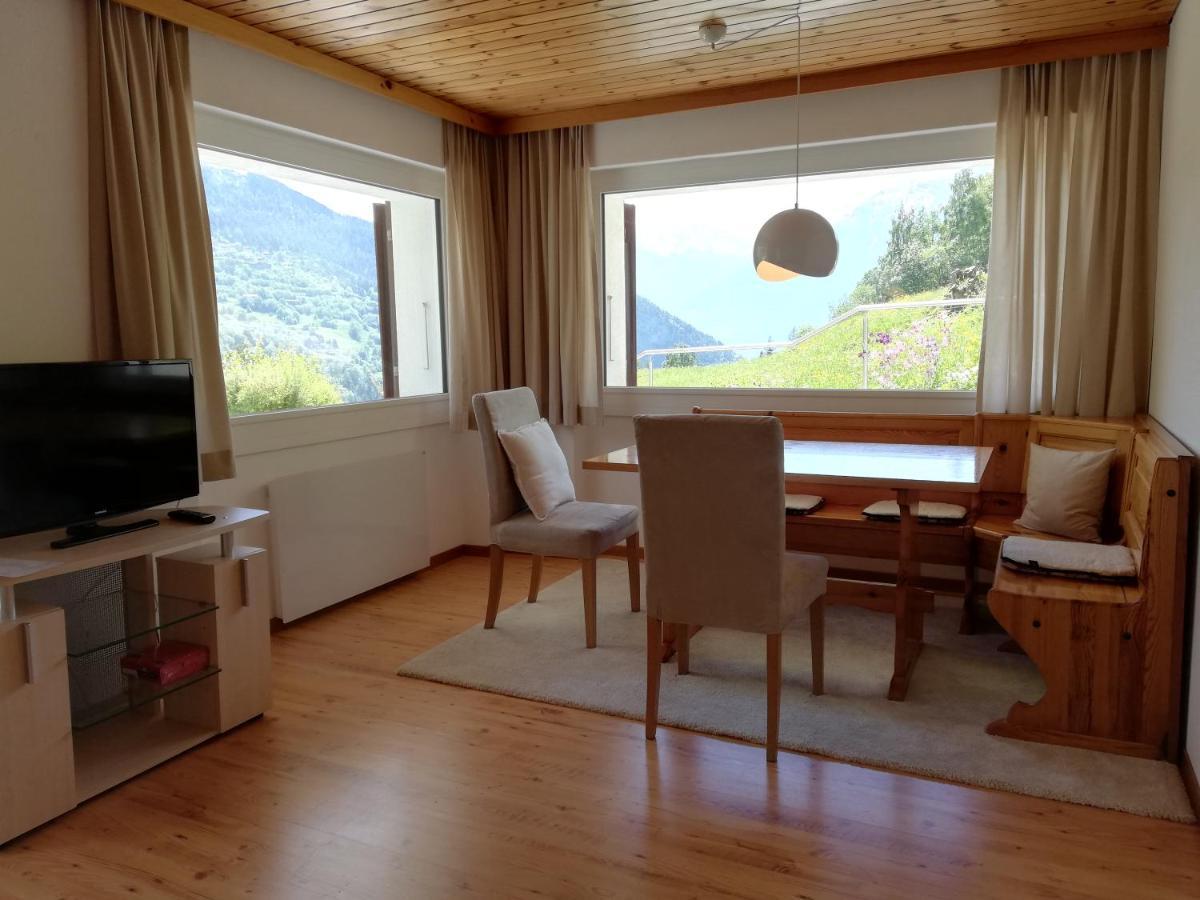 Chalet Waldrand Inden Εξωτερικό φωτογραφία