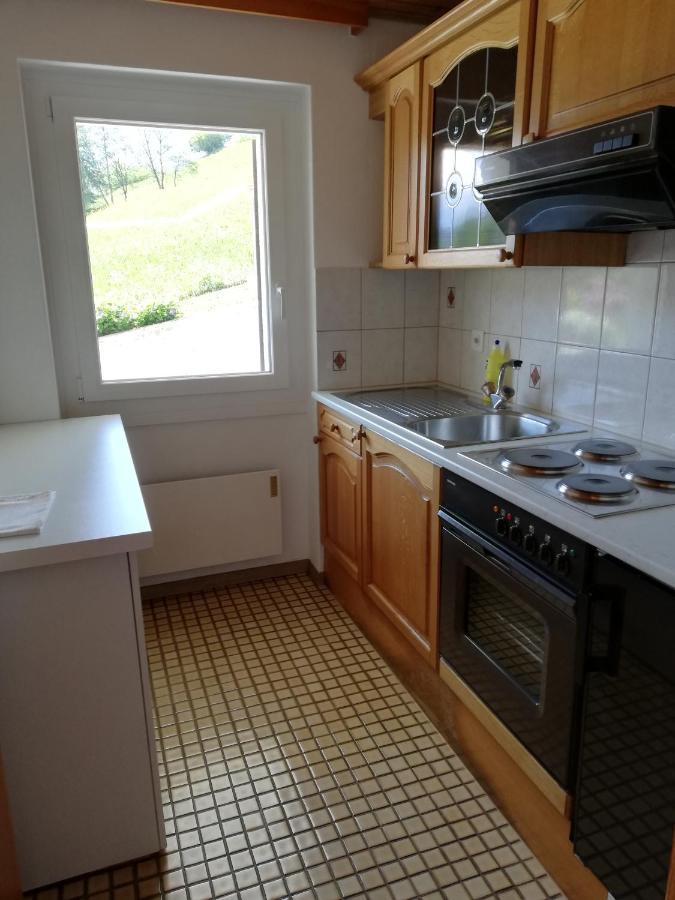 Chalet Waldrand Inden Εξωτερικό φωτογραφία