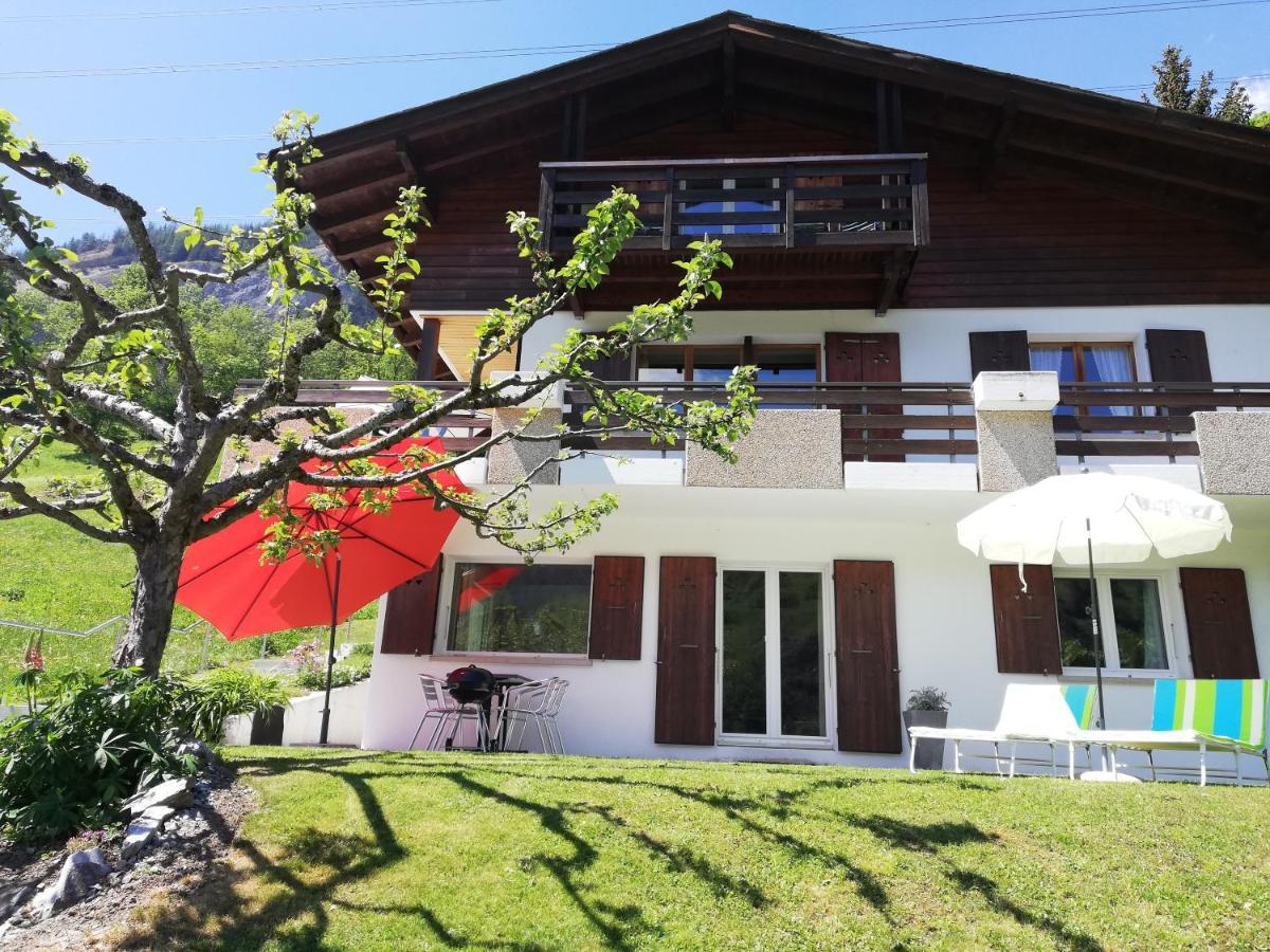 Chalet Waldrand Inden Εξωτερικό φωτογραφία