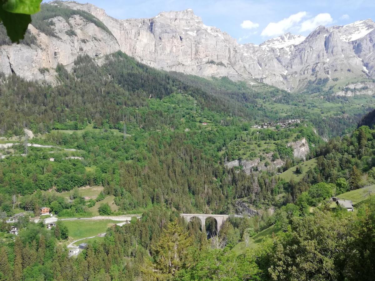 Chalet Waldrand Inden Εξωτερικό φωτογραφία