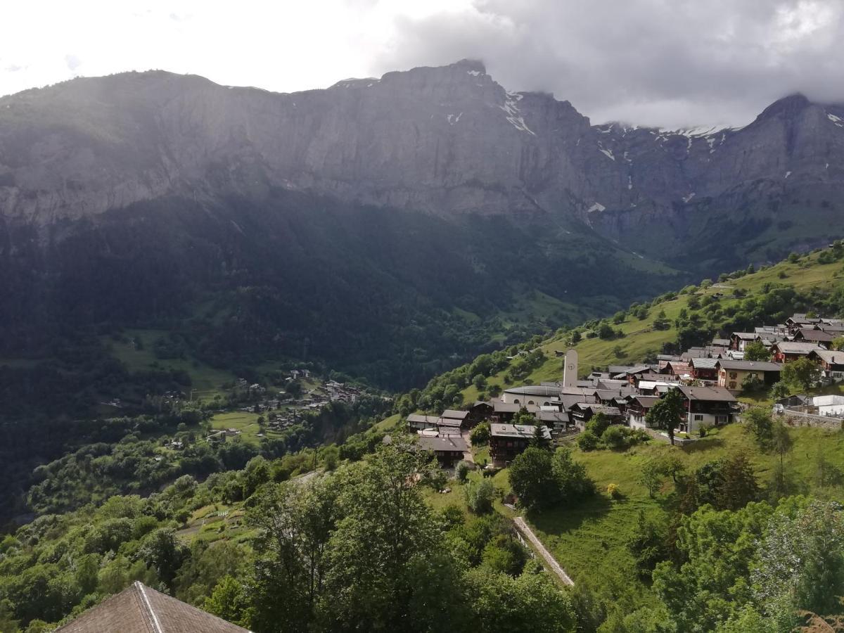 Chalet Waldrand Inden Εξωτερικό φωτογραφία