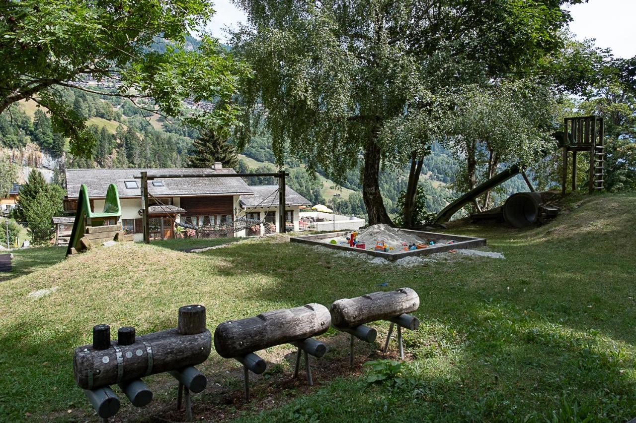 Chalet Waldrand Inden Εξωτερικό φωτογραφία