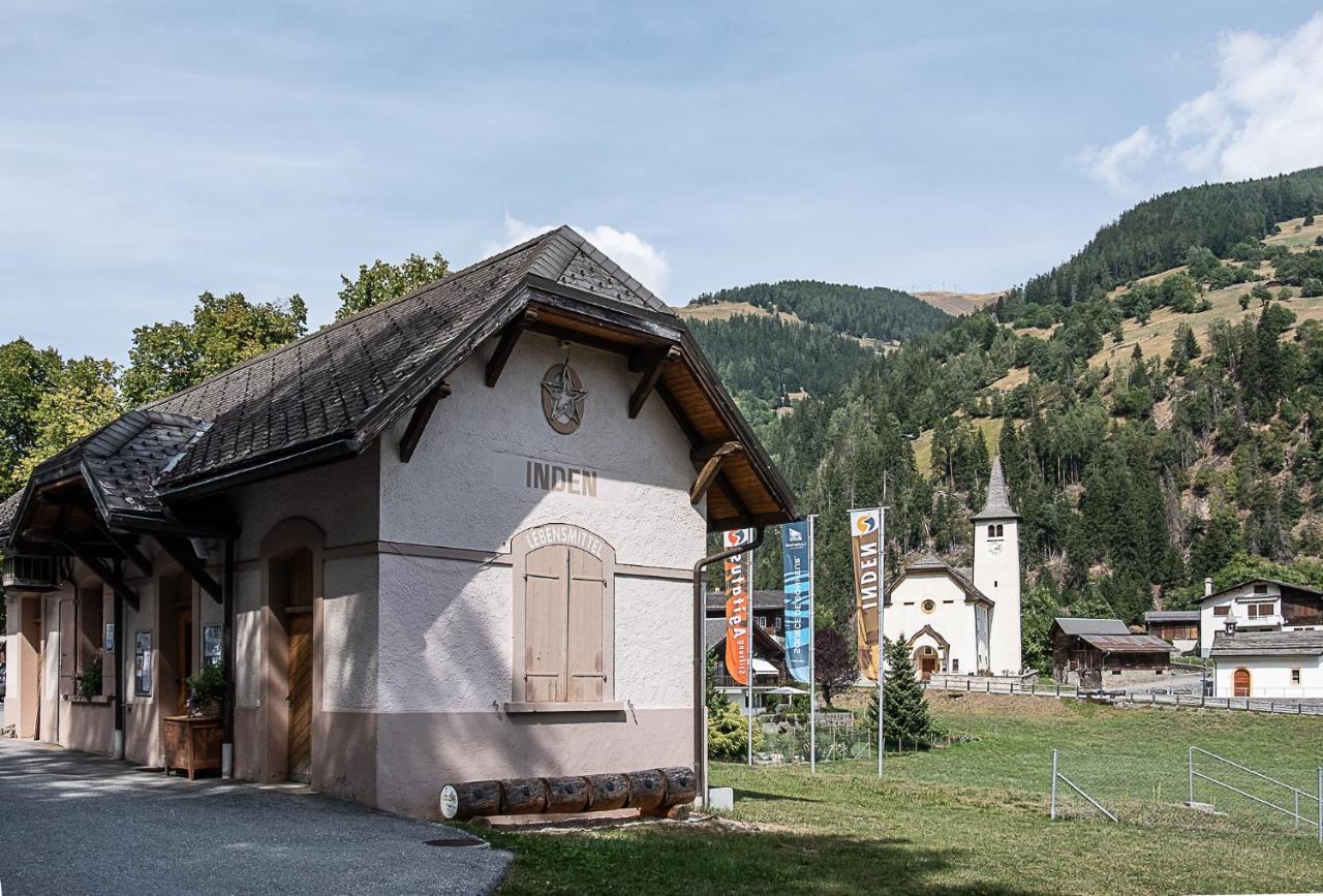 Chalet Waldrand Inden Εξωτερικό φωτογραφία
