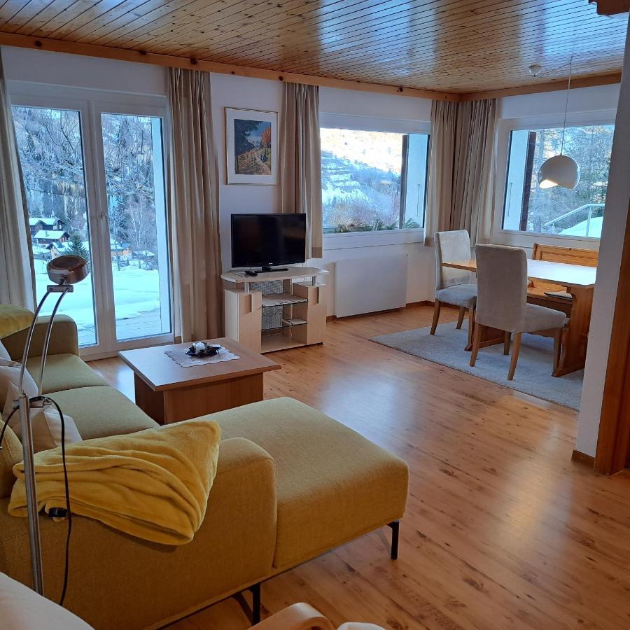 Chalet Waldrand Inden Εξωτερικό φωτογραφία