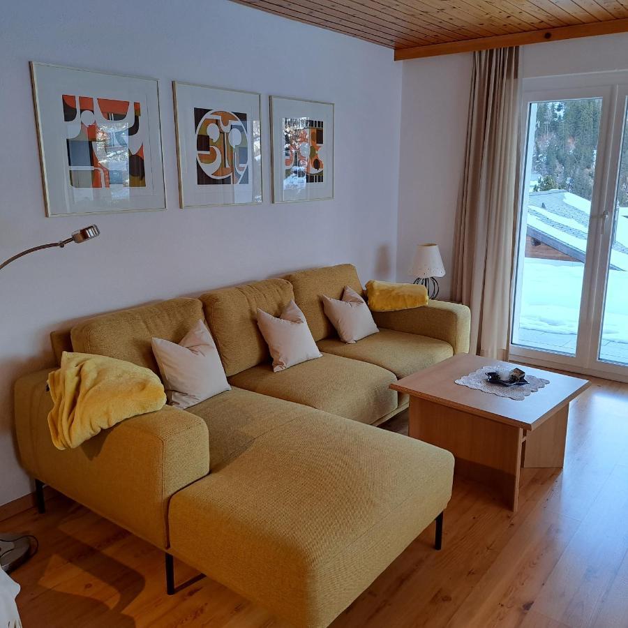 Chalet Waldrand Inden Εξωτερικό φωτογραφία
