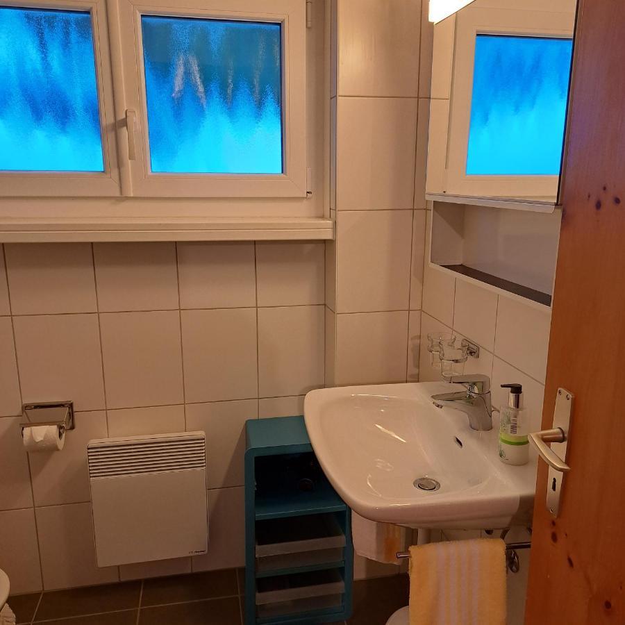 Chalet Waldrand Inden Εξωτερικό φωτογραφία