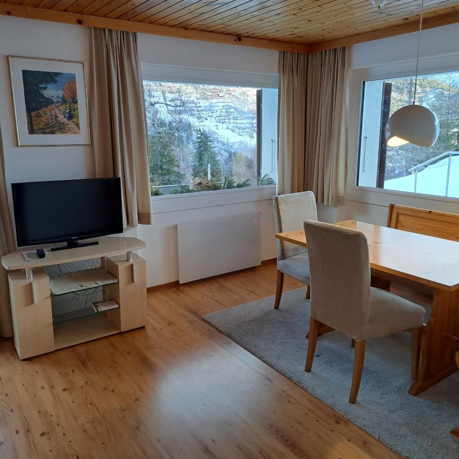 Chalet Waldrand Inden Εξωτερικό φωτογραφία