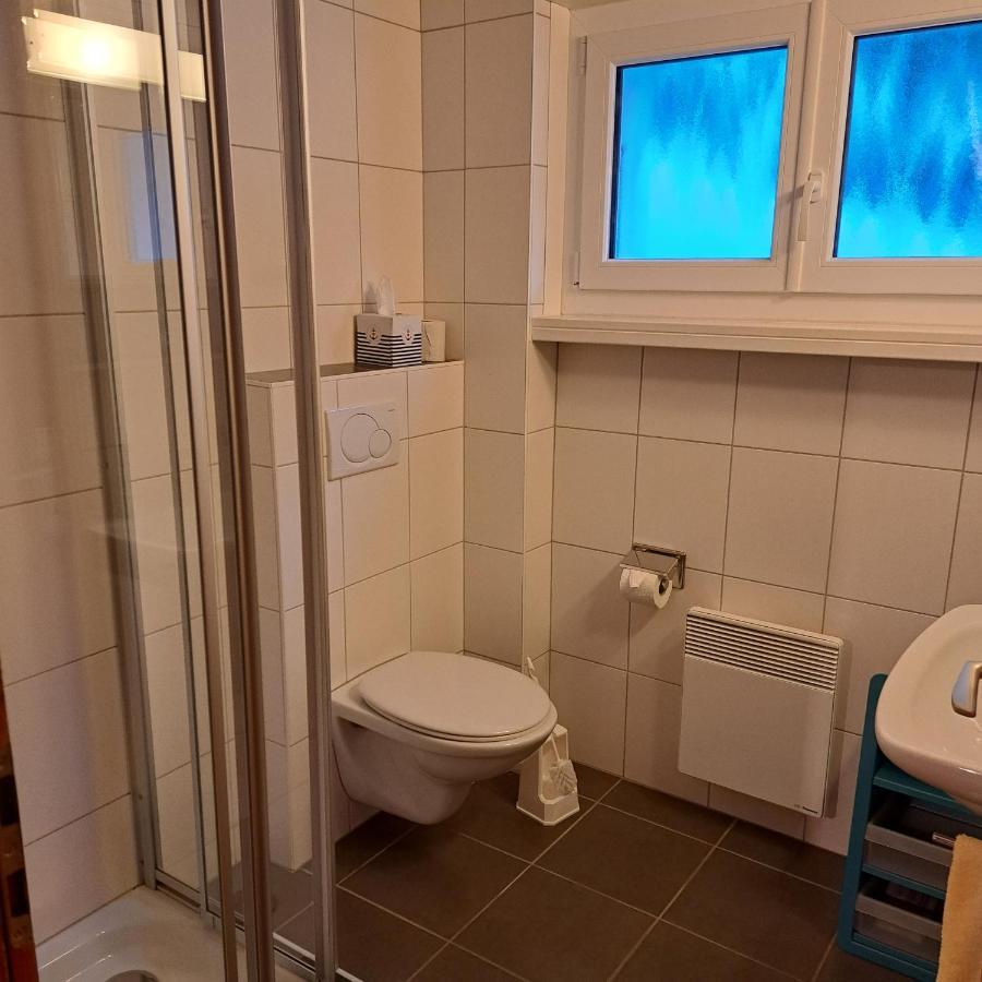 Chalet Waldrand Inden Εξωτερικό φωτογραφία