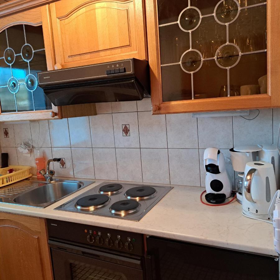 Chalet Waldrand Inden Εξωτερικό φωτογραφία