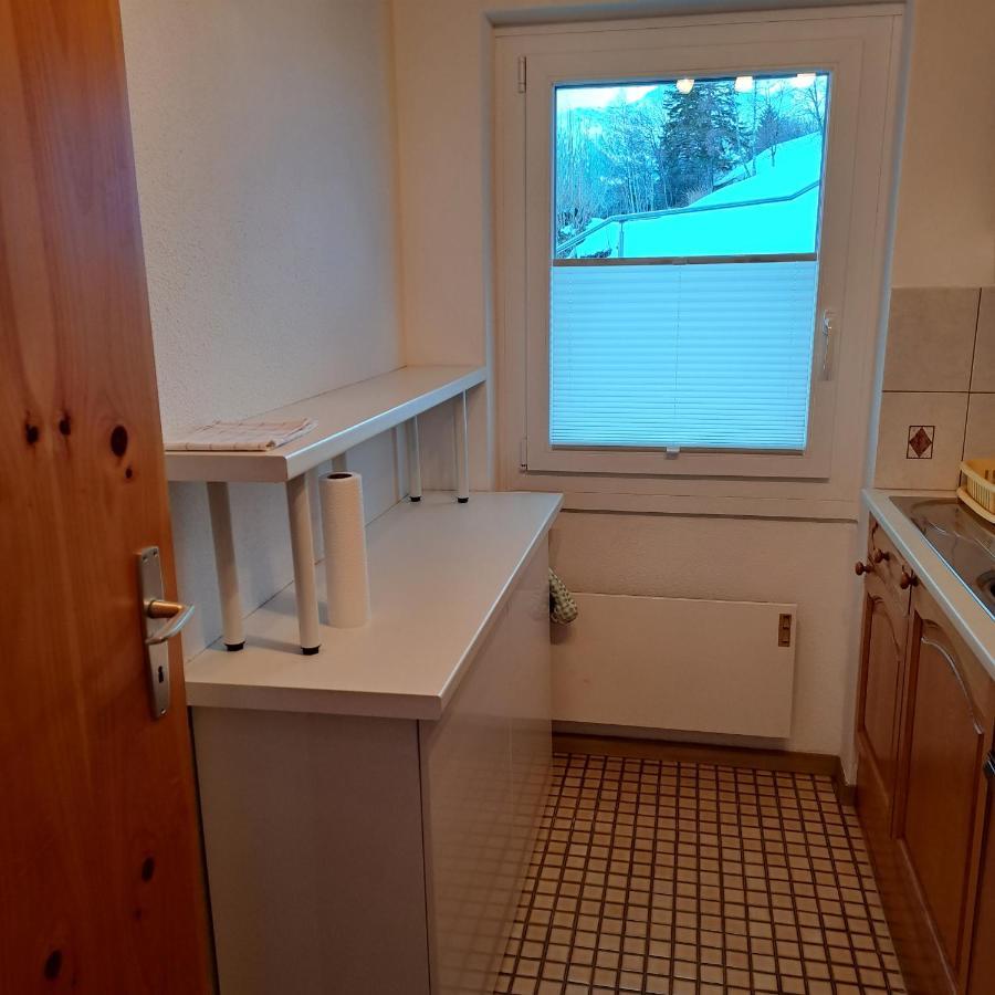 Chalet Waldrand Inden Εξωτερικό φωτογραφία