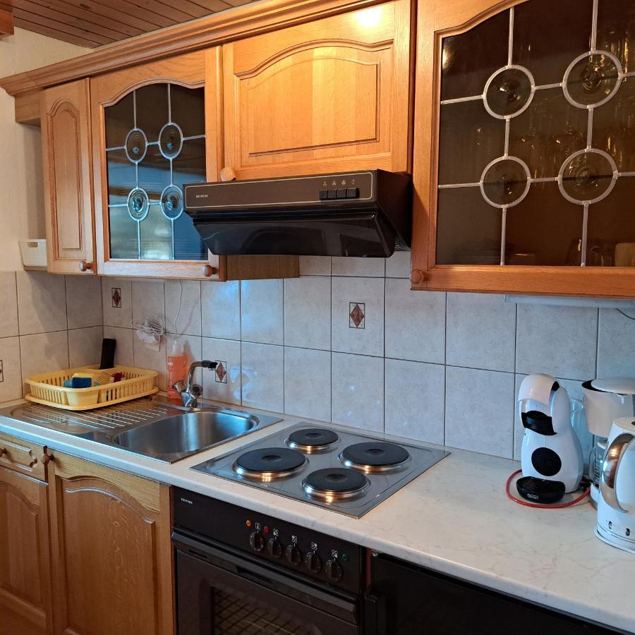 Chalet Waldrand Inden Εξωτερικό φωτογραφία