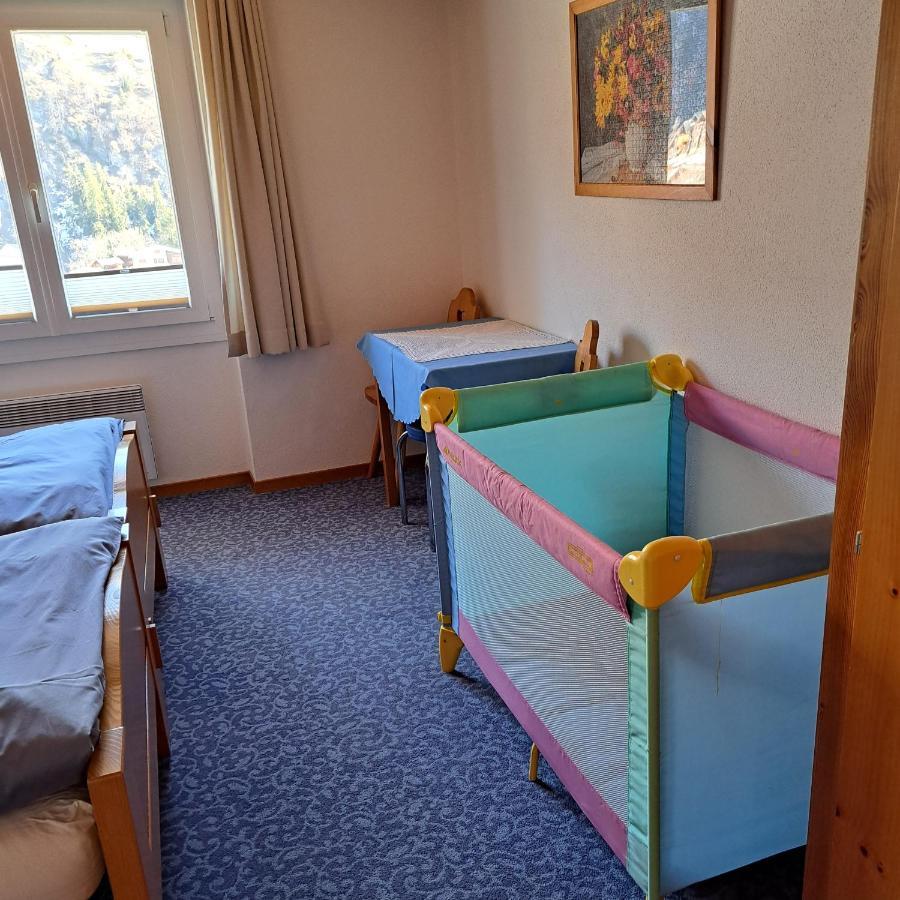 Chalet Waldrand Inden Εξωτερικό φωτογραφία