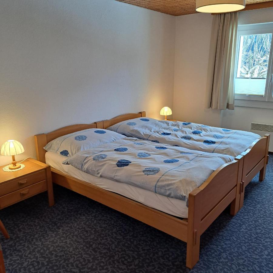 Chalet Waldrand Inden Εξωτερικό φωτογραφία