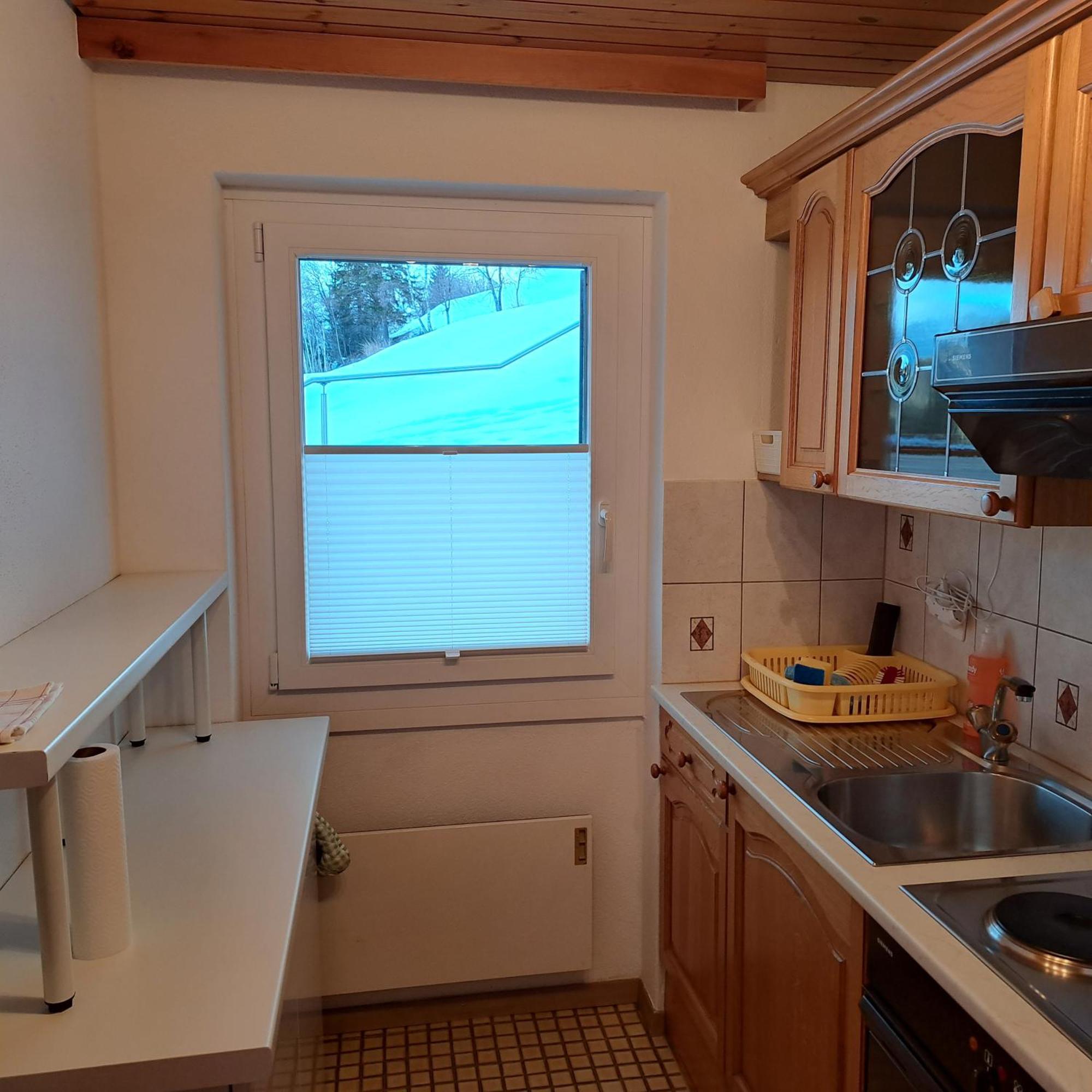 Chalet Waldrand Inden Δωμάτιο φωτογραφία