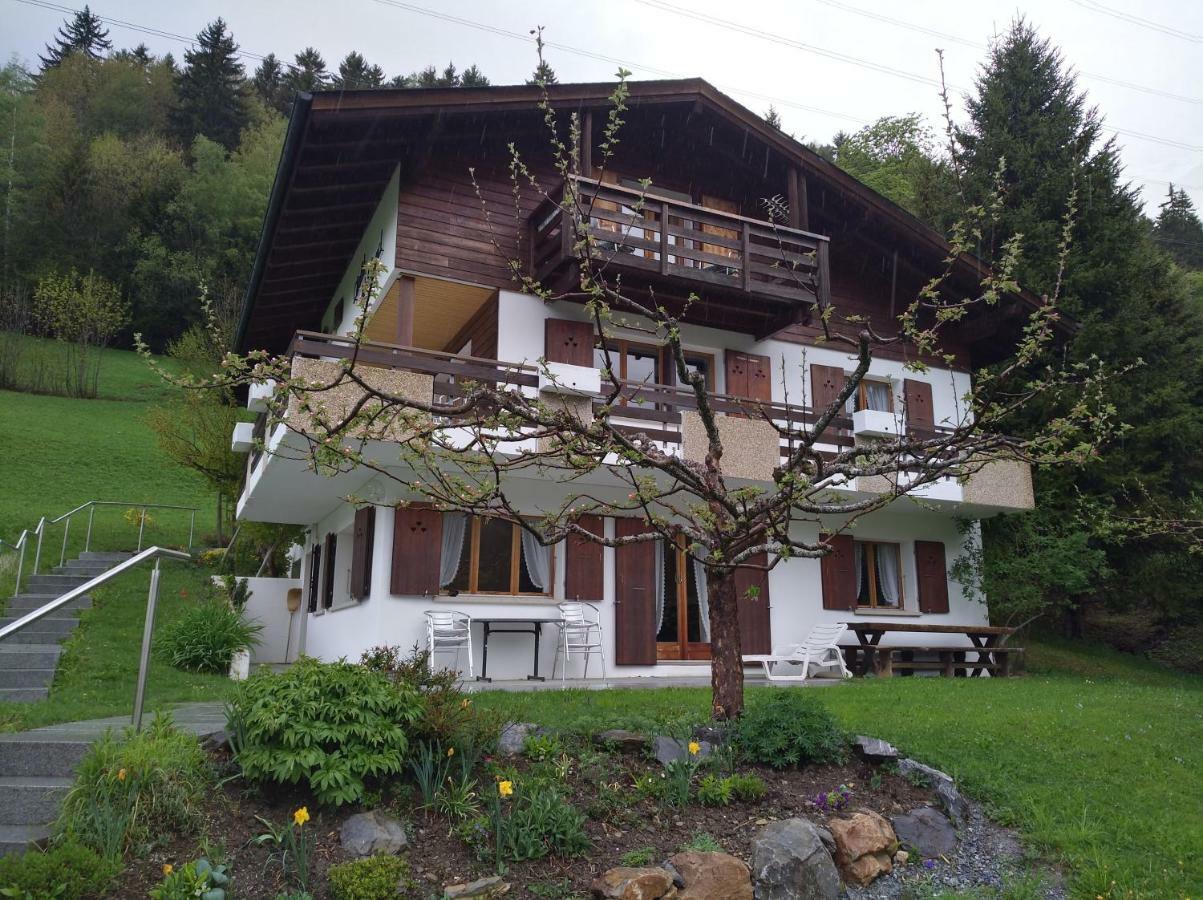 Chalet Waldrand Inden Εξωτερικό φωτογραφία