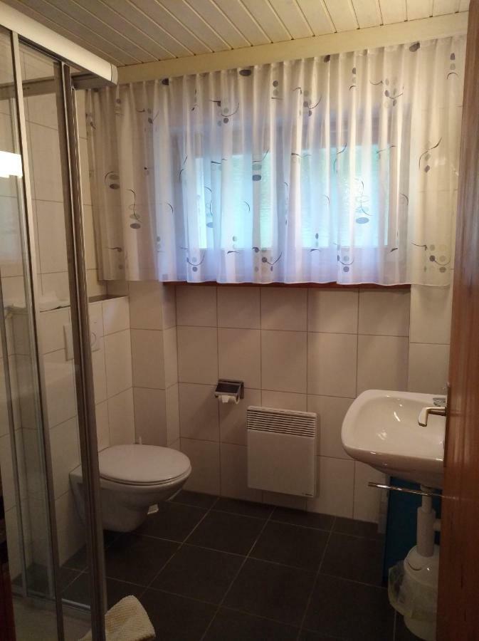 Chalet Waldrand Inden Εξωτερικό φωτογραφία