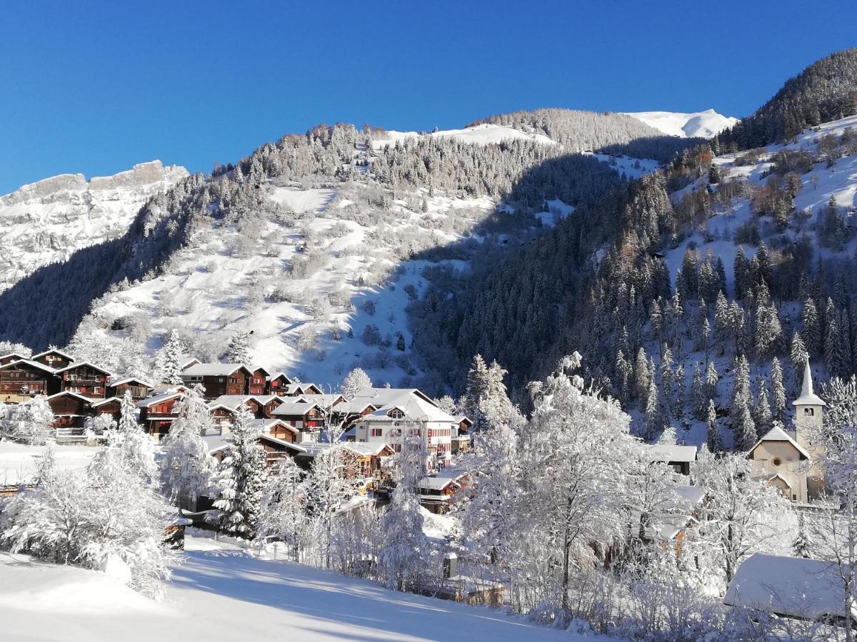 Chalet Waldrand Inden Εξωτερικό φωτογραφία
