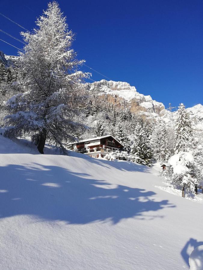 Chalet Waldrand Inden Εξωτερικό φωτογραφία
