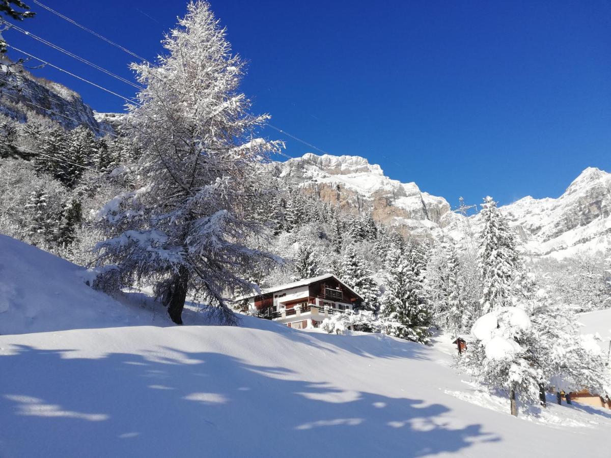 Chalet Waldrand Inden Εξωτερικό φωτογραφία